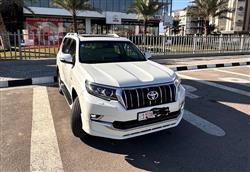 تويوتا لاندكروزر برادو